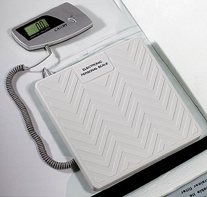 Electronic Bathroom Scale